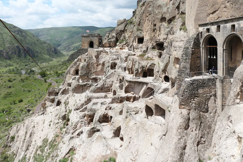 Vardzia, Rabati & Borjomi — 2 Days — G Tour itinerary