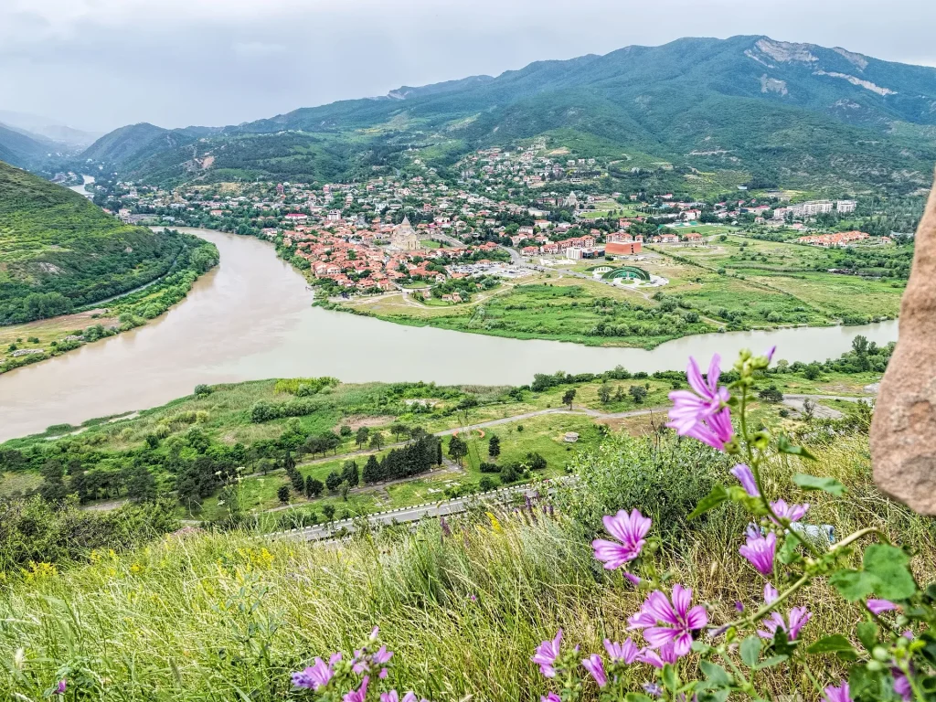 Tbilisi & Mtskheta — The Essential First Day — G Tour itinerary