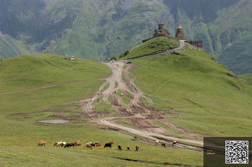 Narikala: the fortress that was Persian, Arab, Mongol and Georgian