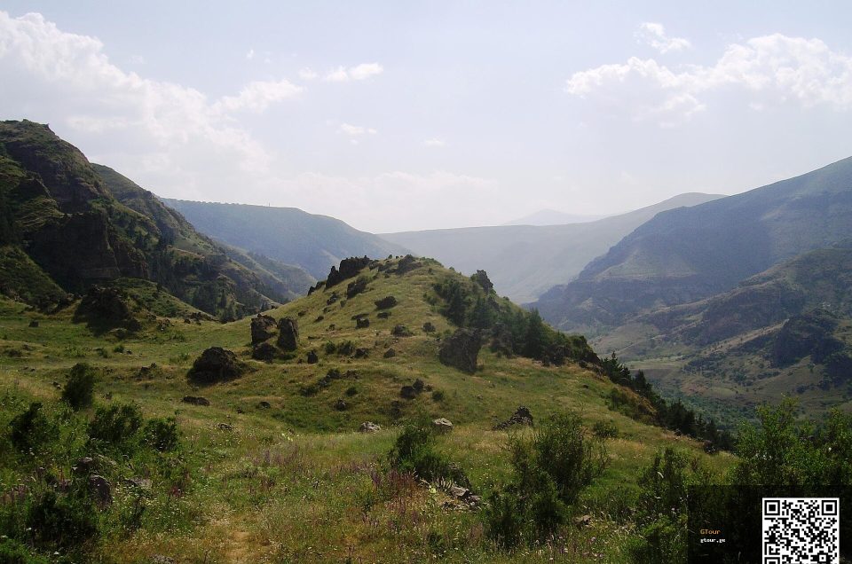 Ushguli: life at 2,100 metres, all year