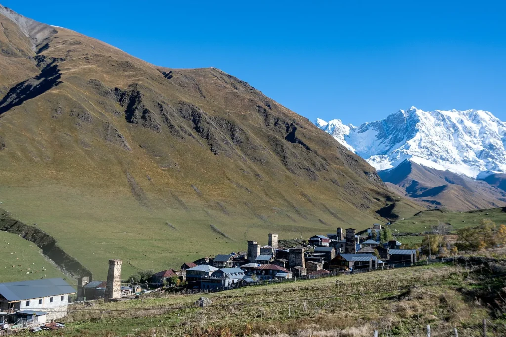 Georgia in 10 Days — Tbilisi to Svaneti to the Sea — G Tour