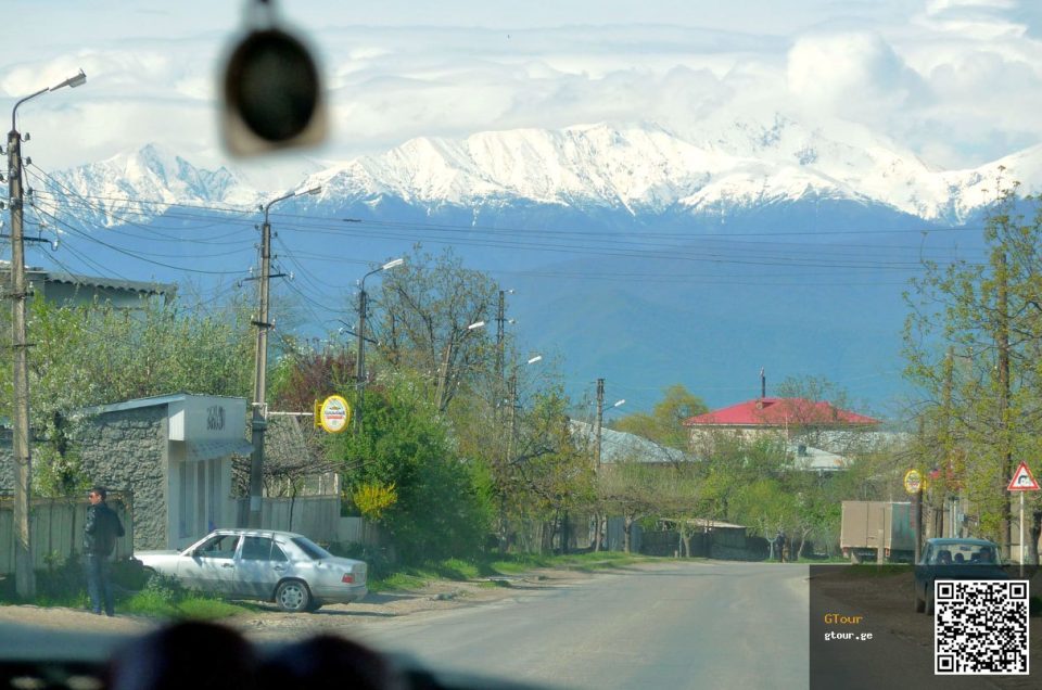 The Tsinandali library: the prince who brought Europe to Kakheti