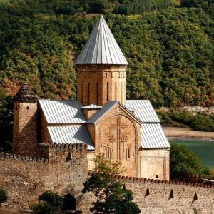 Alaverdi Monastery — Kakheti