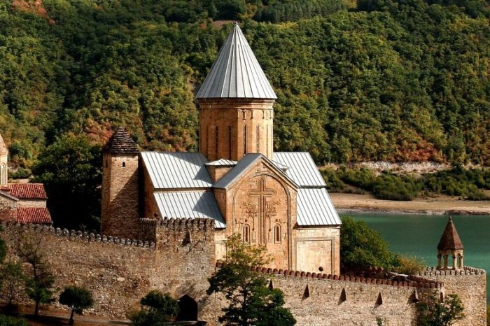 Kutaisi & Western Georgia — 3 Days