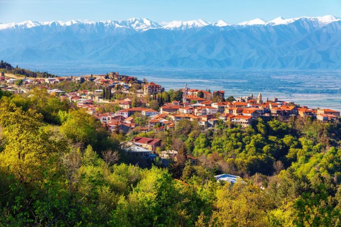 Kakheti Grand Wine & Heritage — 3 Days