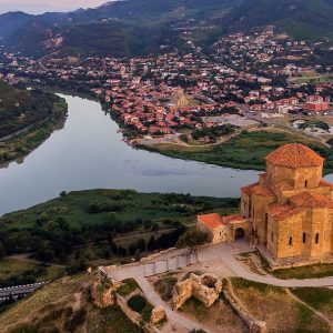 Mtskheta & Jvari Monastery