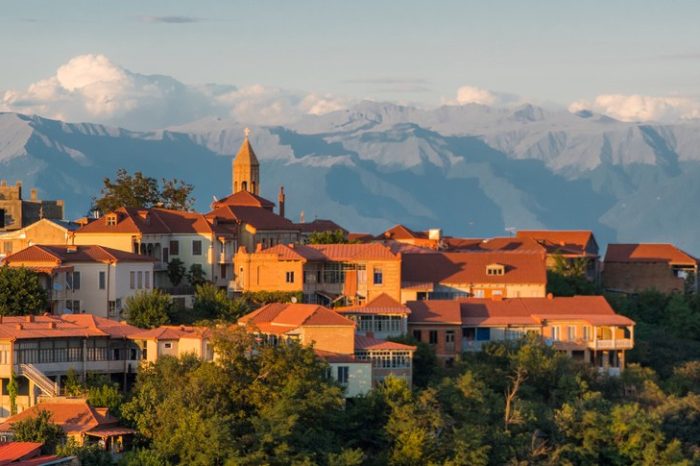 Sighnaghi & Bodbe — Wine Country Day Trip