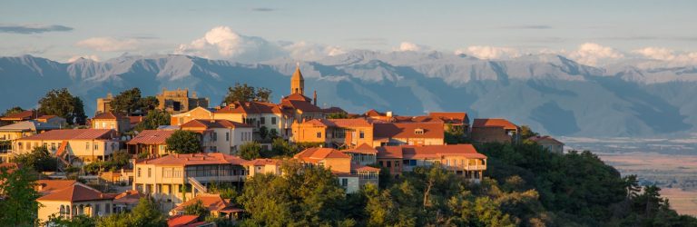 Sighnaghi & Bodbe — Wine Country Day Trip