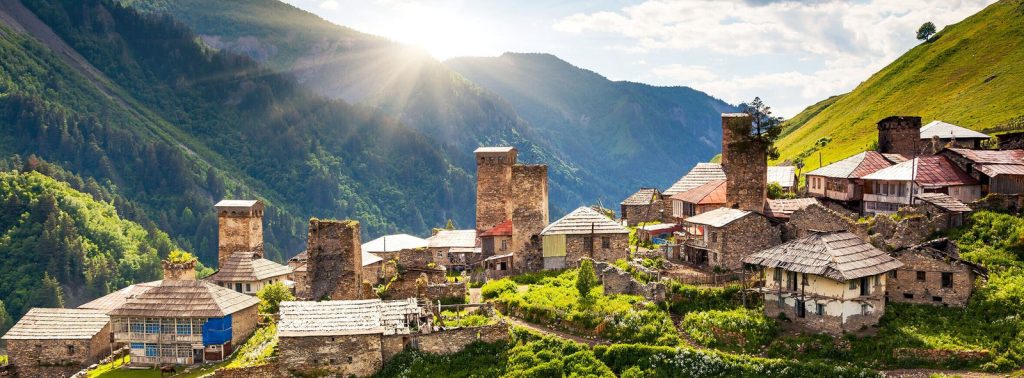 Mestia & Ushguli — 3 Days in Svaneti — G Tour itinerary