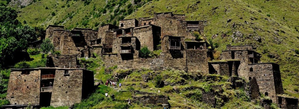 Tusheti — Georgia’s Last Wild Frontier