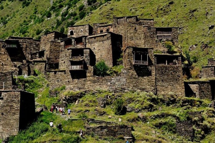 Tusheti — Georgia’s Last Wild Frontier (4 Days)