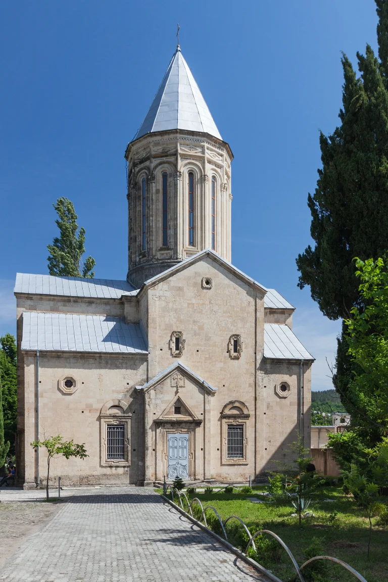 UNESCO World Heritage in Georgia: Mtskheta, Gelati, Upper Svaneti and the Colchic rainforests — and the tentative list