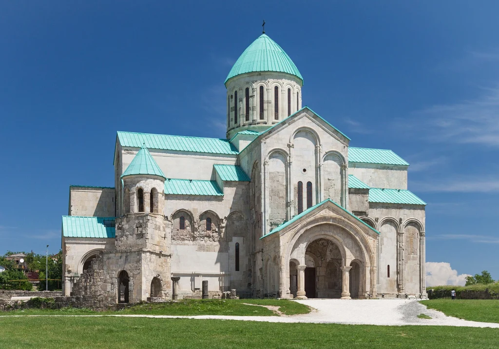 Пешеходная экскурсия по Кутаиси