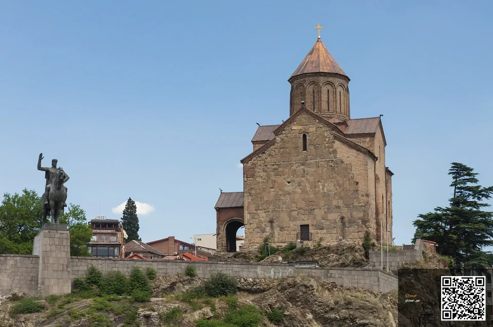 Georgia for travellers from Slovakia: visa, flights, money, food, language and what to expect