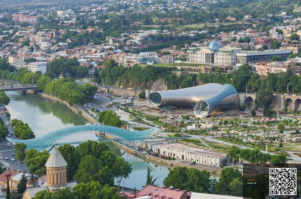 Tbilisi Listed Among Google’s Top Trending Destinations for 2026