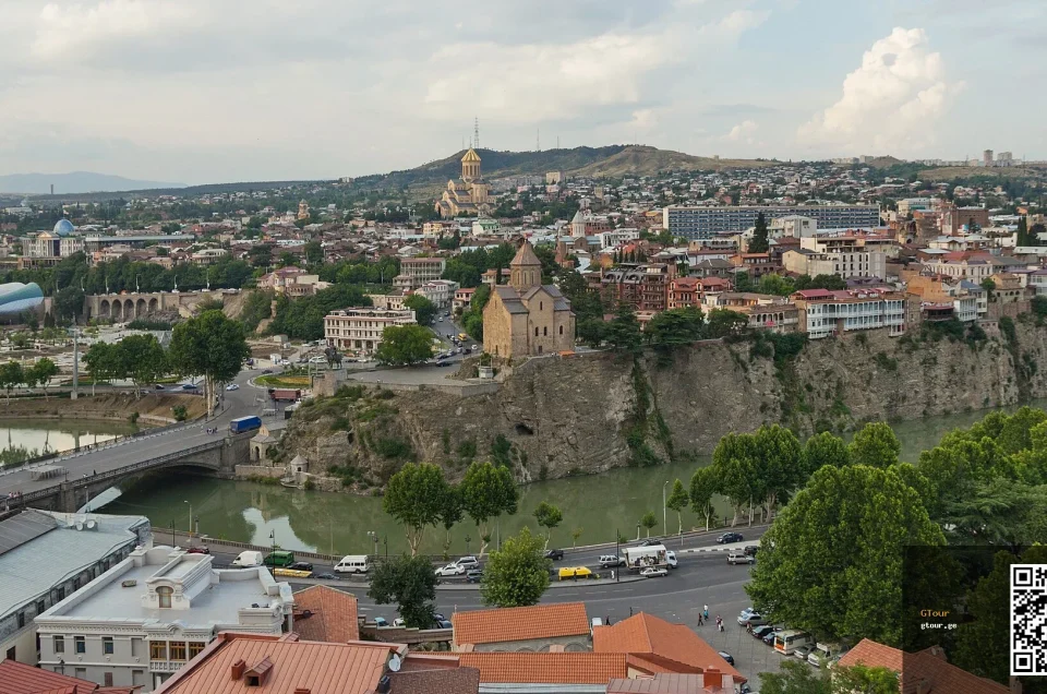 Georgia Reports Record 5.5 Million International Tourists in 2025