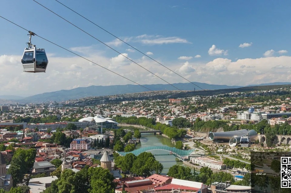 Chinese Tourist Arrivals to Georgia Up 23% in Nine Months