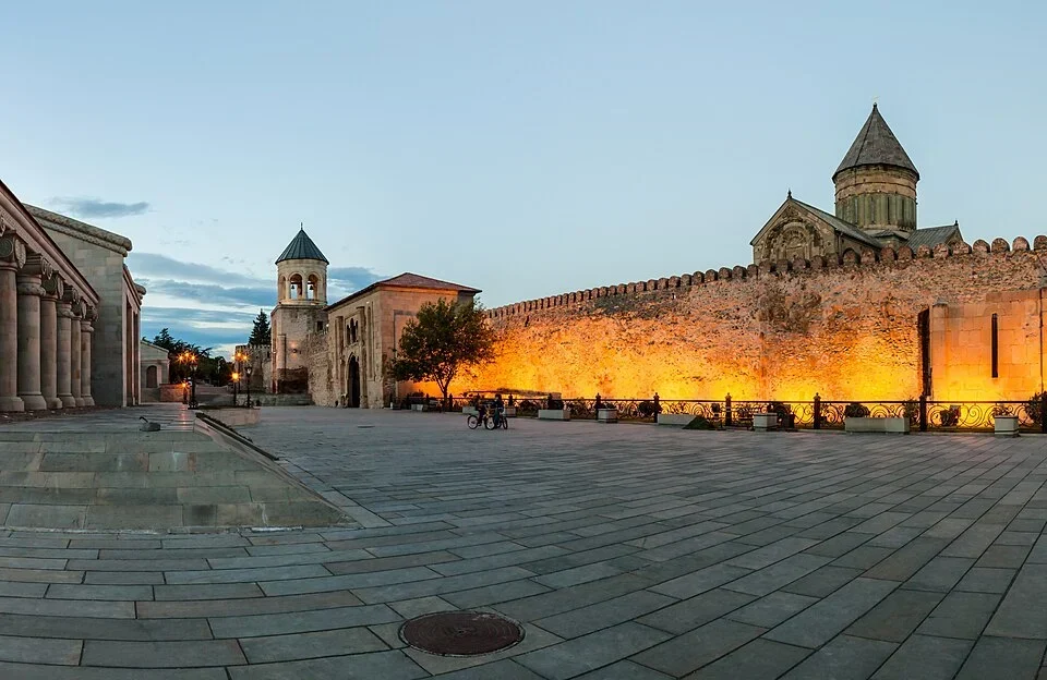 Georgia for travellers from Vatican City: visa, flights, money, food, language and what to expect