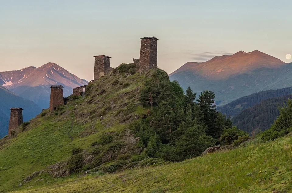 Georgia for travellers from Czechia: visa, flights, money, food, language and what to expect