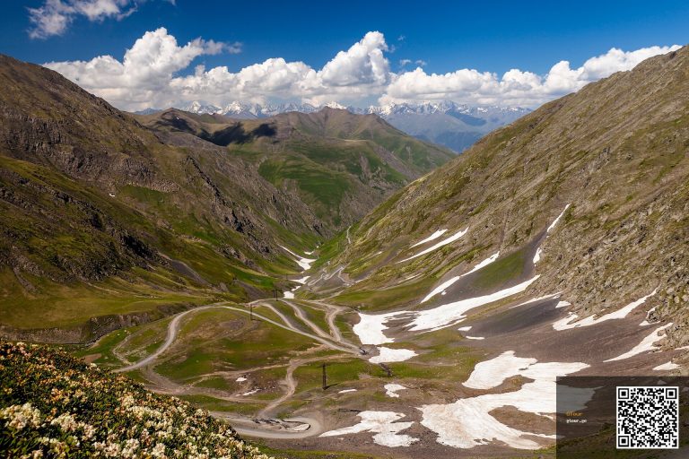 High-Clearance Vehicles Resume Travel on Tusheti Road to Omalo