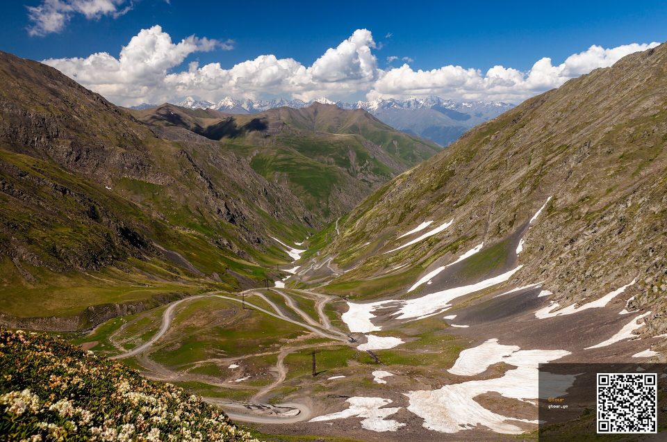 High-Clearance Vehicles Resume Travel on Tusheti Road to Omalo