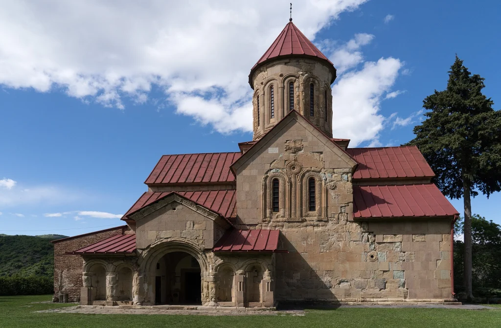 Монастырь Бетания — грузинская церковь, связанная с эпохой царицы Тамары.