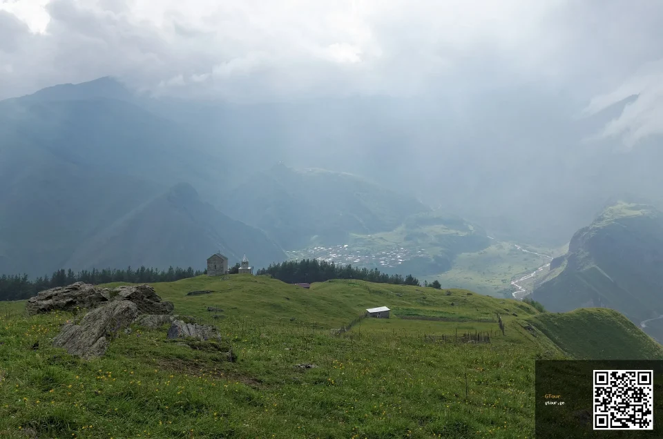Georgia for travellers from Belgium: visa, flights, money, food, language and what to expect