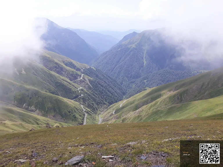 Abano Pass