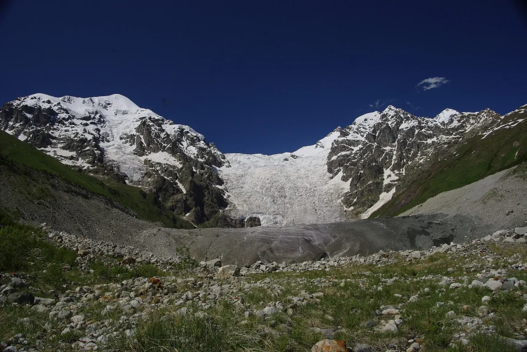 Mestia to Ushguli Trek — 4 Days on the Svaneti Trail — G Tour itinerary