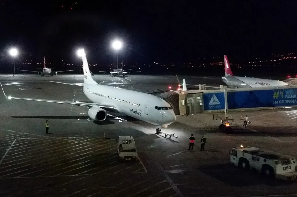 Tbilisi airport (TBS) guide