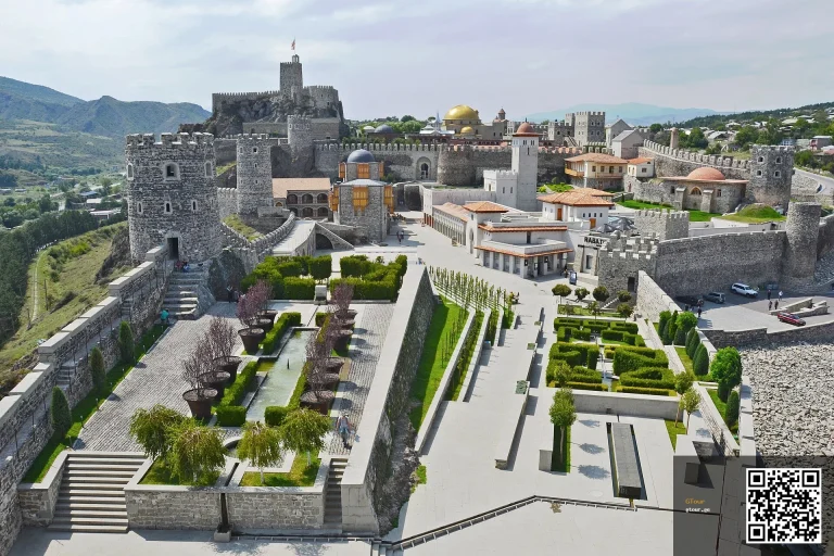 Rabati Castle, Akhaltsikhe