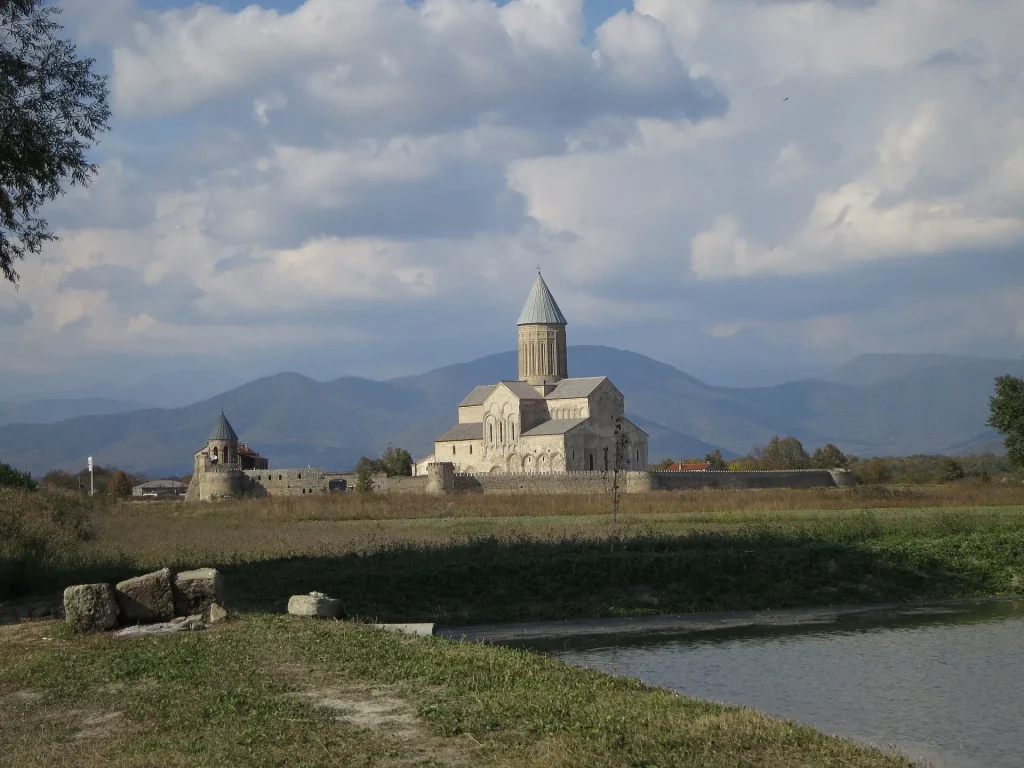 Telavi, Alaverdi and Tsinandali — Northern Kakheti in a Day — G Tour itinerary