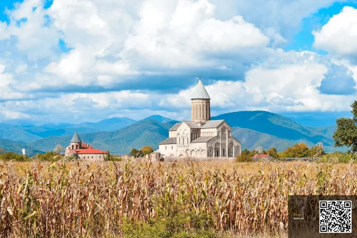 Telavi, Alaverdi and Tsinandali — Northern Kakheti in a Day