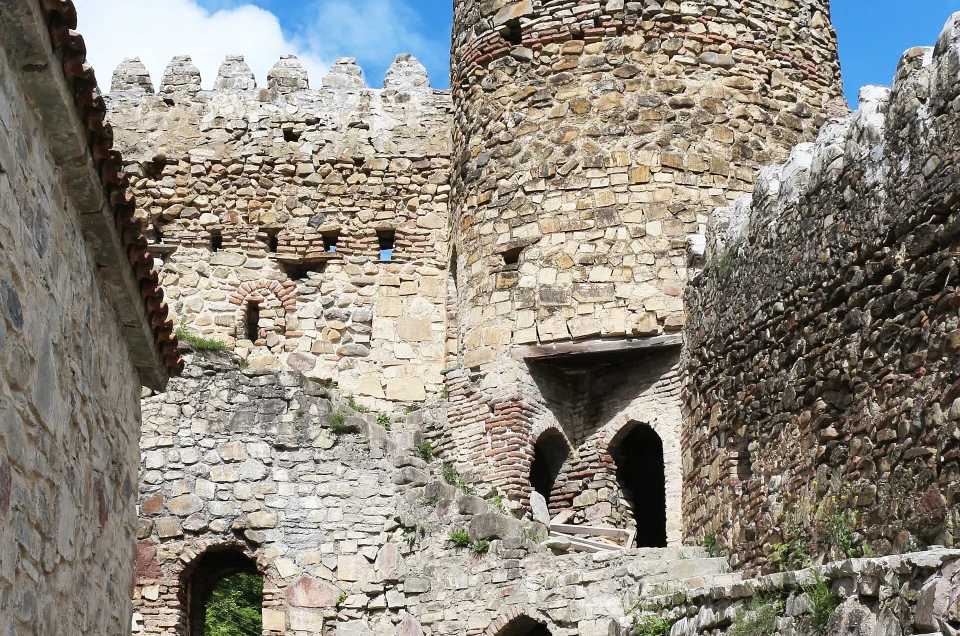 Georgia for travellers from Equatorial Guinea