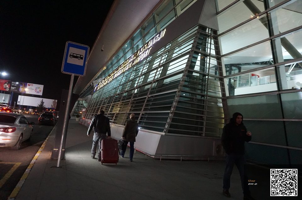 Red Wings Airline Reportedly Seeks to Add Flights to Tbilisi and Batumi
