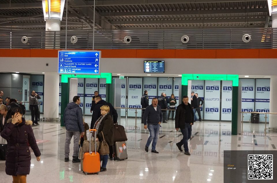 Direct Iran-Georgia Flights Suspended Amid New US Sanctions