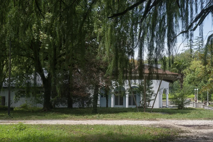 Короткий курс лечения в Цхалтубо — 3 ночи радоновых ванн