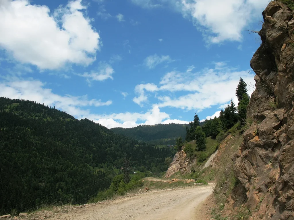 Adjara Highlands by 4×4 — Beshumi, Goderdzi and the Alpine Villages, 2 Days — G Tour itinerary