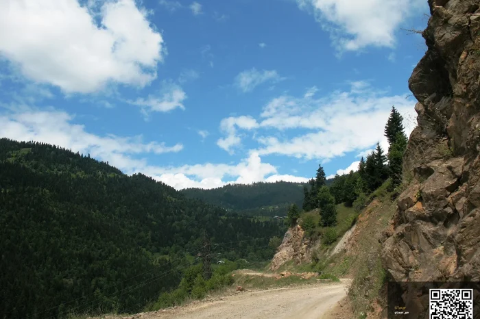 Adjara Highlands by 4×4 — Beshumi, Goderdzi and the Alpine Villages, 2 Days