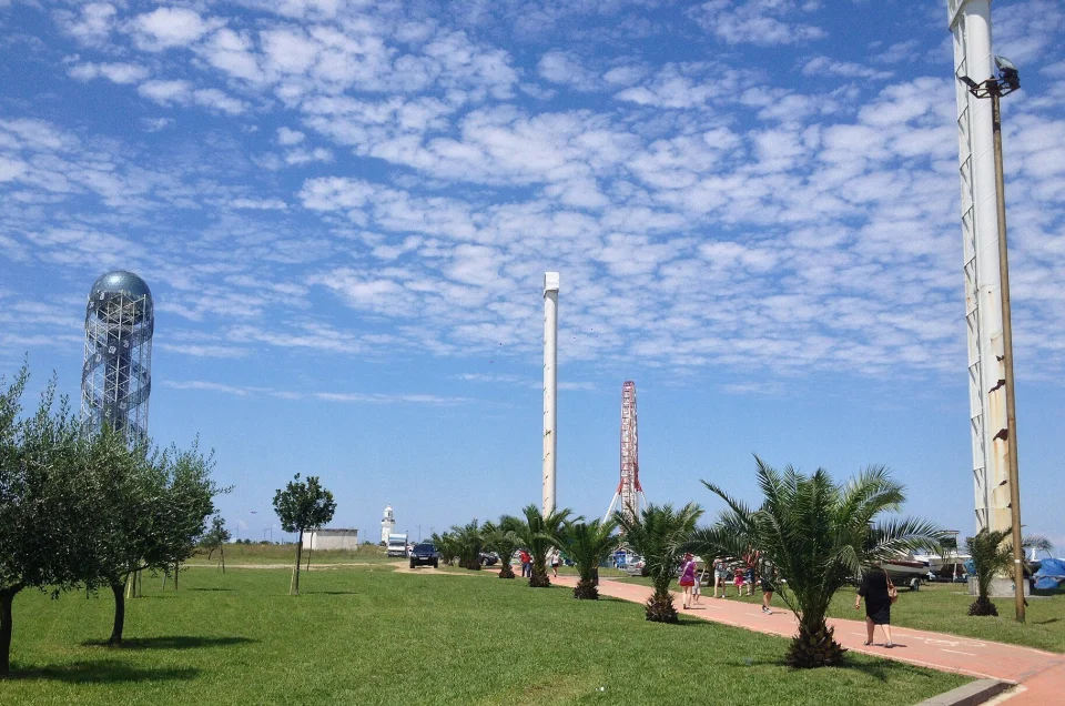Georgia today, Sunday 25 October: weather, roads and the lari