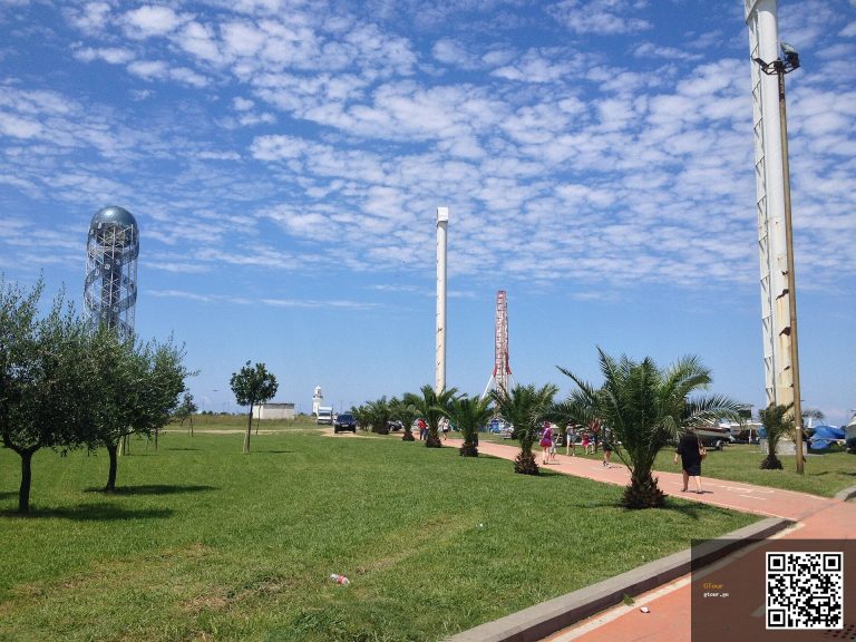 Tbilisi to Batumi: Train, Bus, Flight or Car — Which Is Best