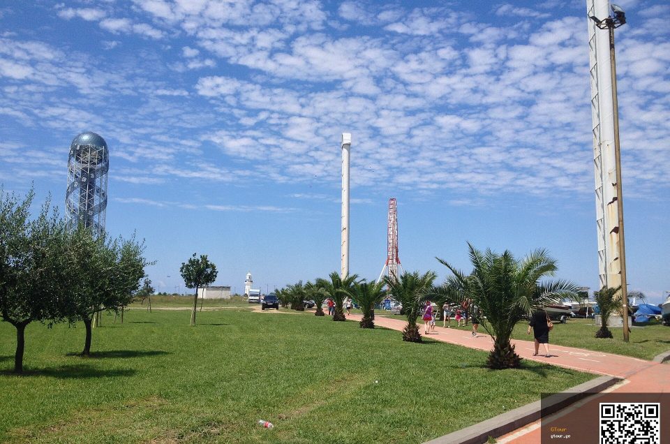 Tbilisi to Batumi: Train, Bus, Flight or Car — Which Is Best