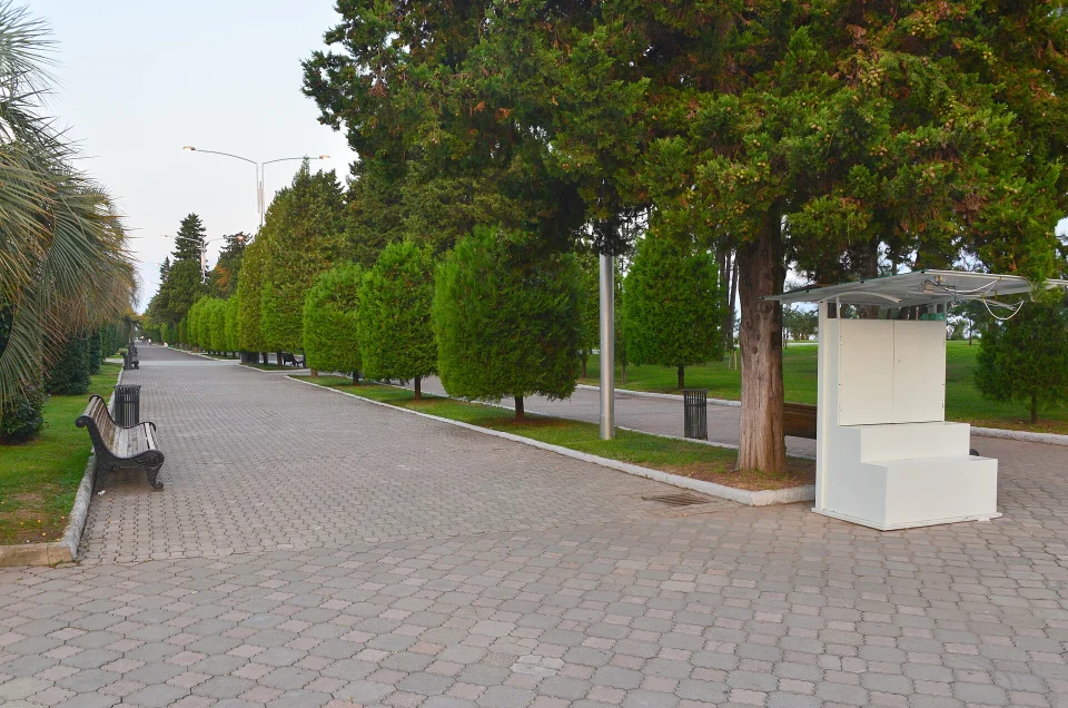 Hostels and budget stays in Tbilisi, Kutaisi and Batumi
