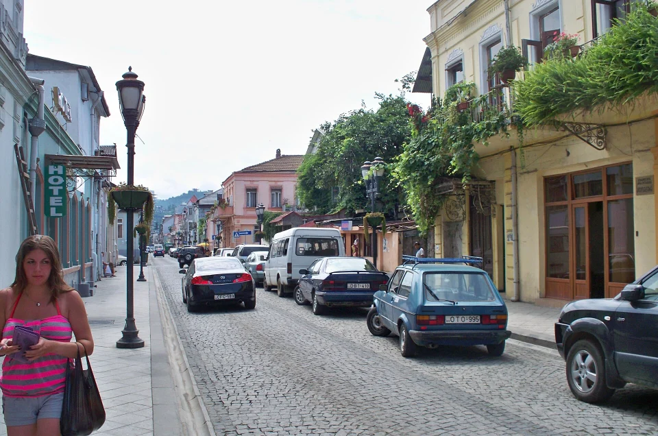 Batumi nightlife and casinos