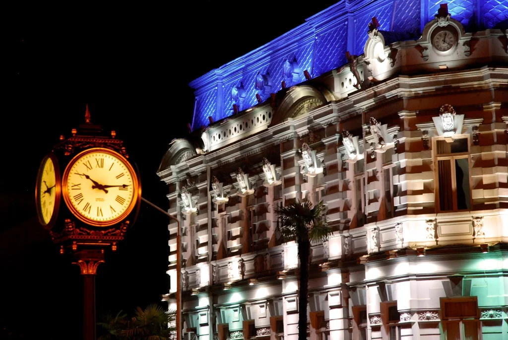 Batumi Old Town and Boulevard Walk — G Tour itinerary