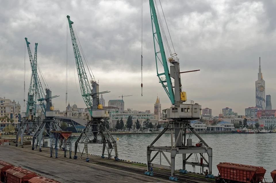 Batumi for cruise passengers