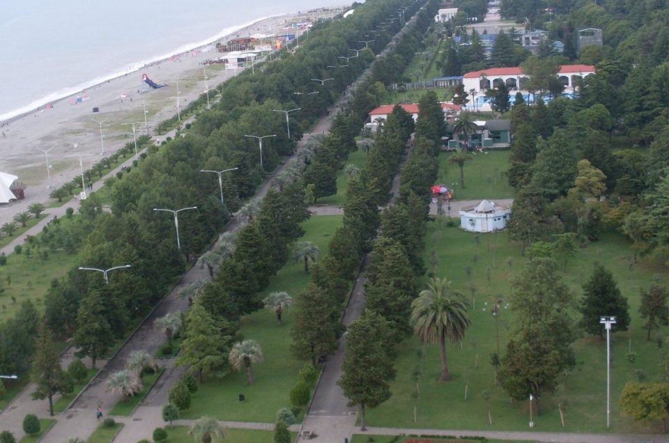 Batumi Named Europe's Top Year-Round Destination, Fourth Time
