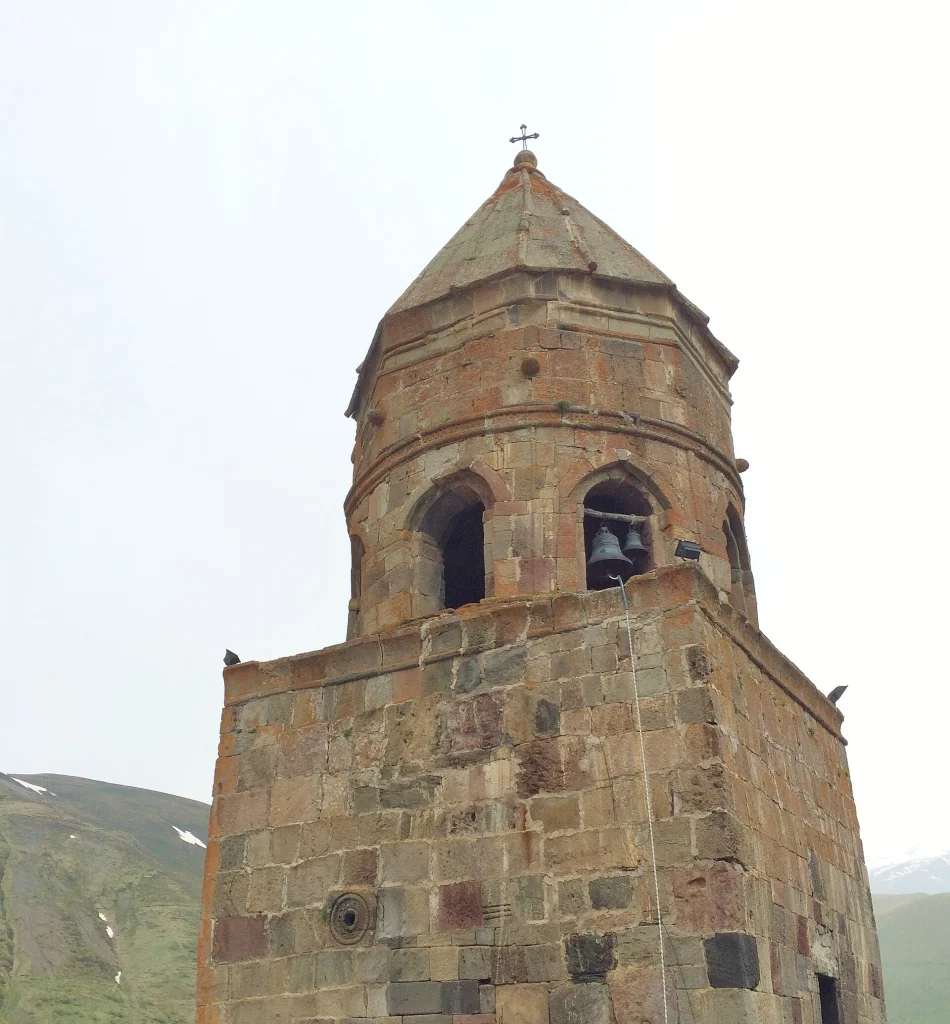 Winter Kazbegi — Snowshoes, Gergeti and the Rooms Hotel, 2