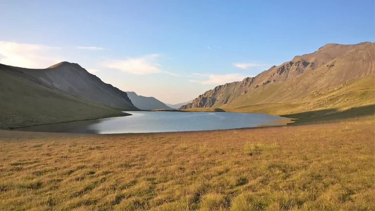 Lagodekhi Protected Areas