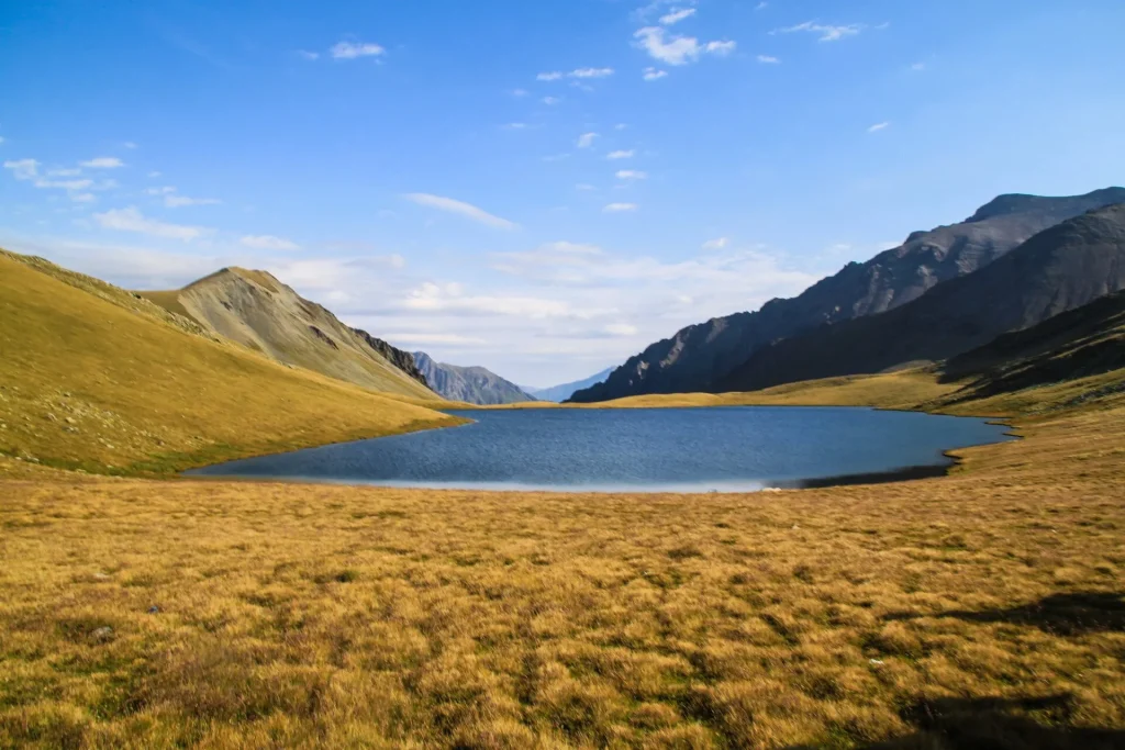 Lagodekhi — Black Rock Lake Trek, 3 Days on the Dagestan Border — G Tour itinerary
